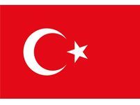 Turecko - vlajka