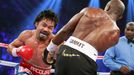 Manny Pacquiao - Timothy Bradley, duel o titul mistra světa WBO ve velterové váze