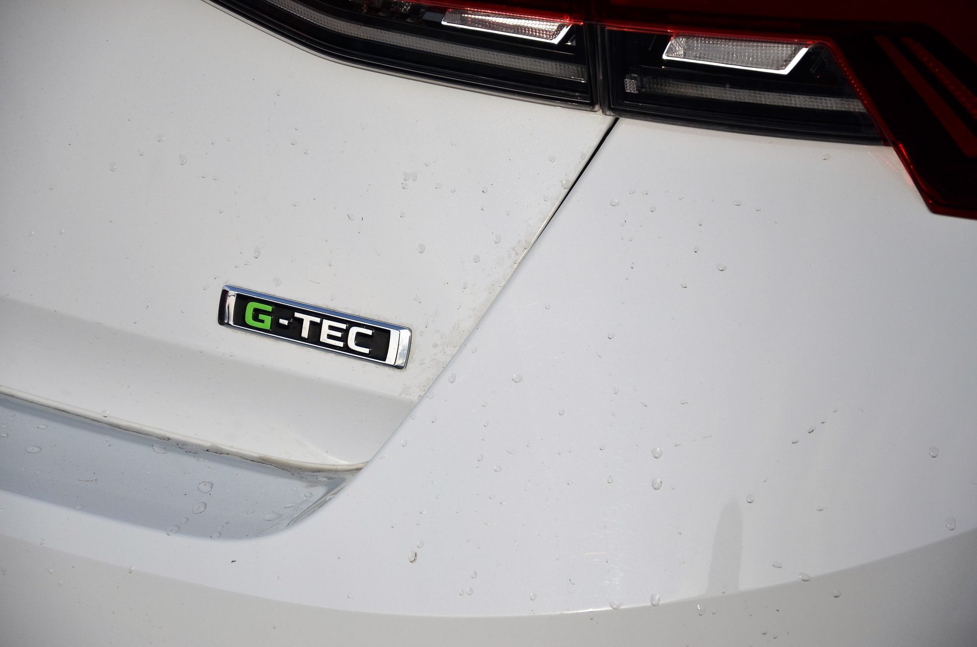 Škoda Octavia G-Tec vs. iV a iV RS (PHEV)