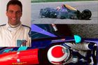 Tragédie usměvavého milovníka Ratzenbergera odstartovala černý víkend F1 v Imole