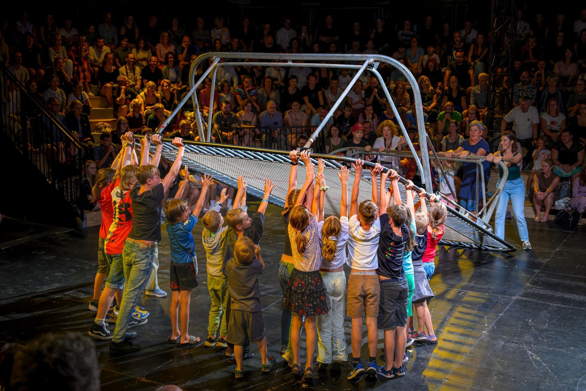 Richard Horák: Letní Letná (2024)