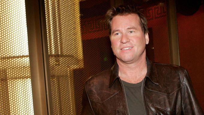 Val Kilmer na snímku z roku 2006