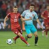 Euro 2016, Česko-Turecko: Vladimír Darida - Oguzhan Özyakup