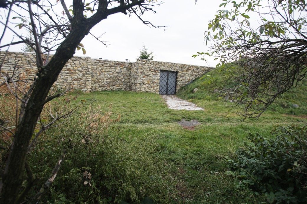 Pozemky a vila v Noutonicích