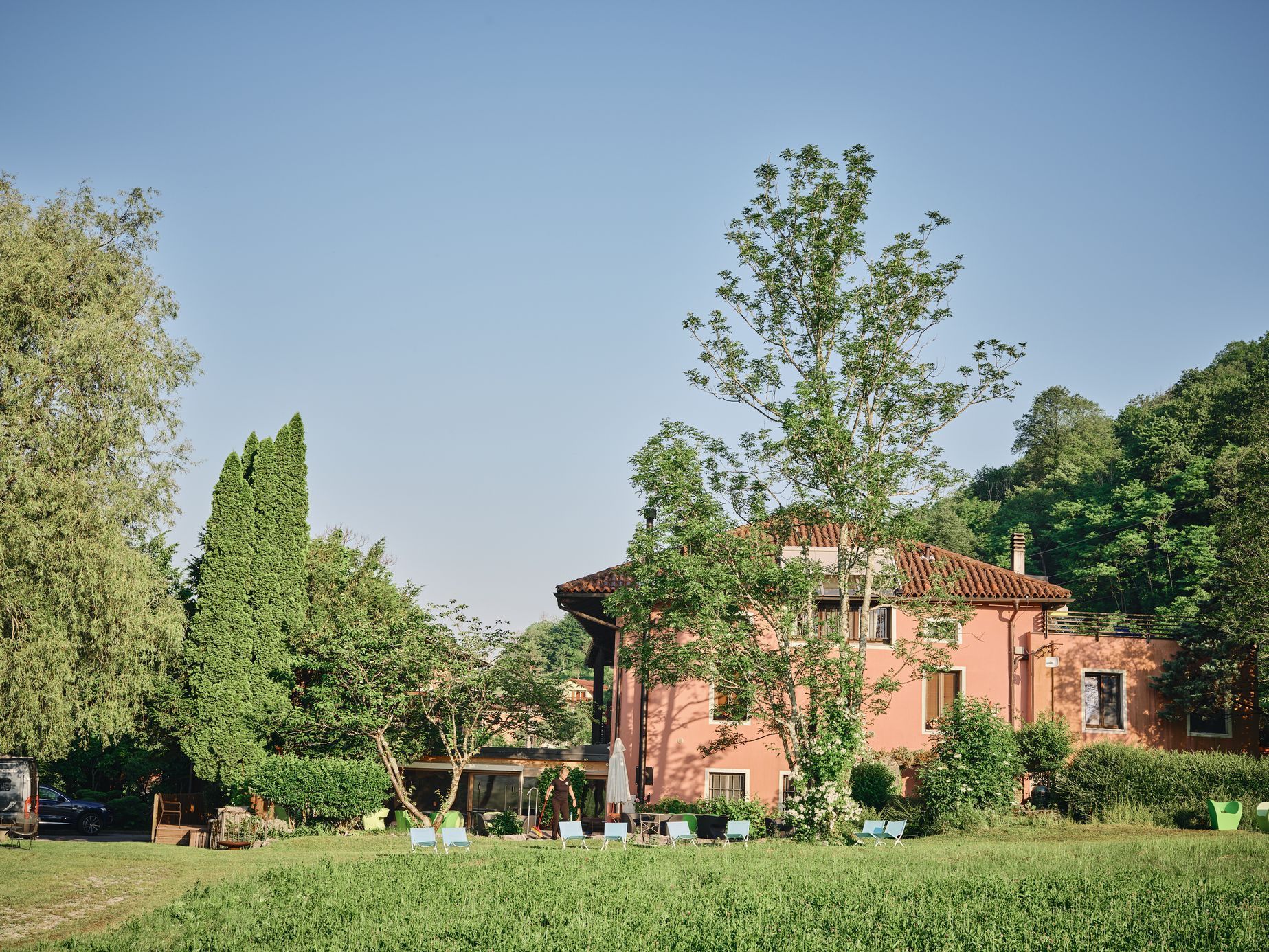 Ana Roš, Hiša Franko