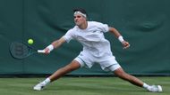 Jakub Menšík, Wimbledon 2025