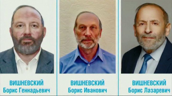Kreml nasadil do ruských voleb falešné dvojníky - Vimarsana News