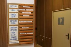 Jihlavská nemocnice spustila objednávky online