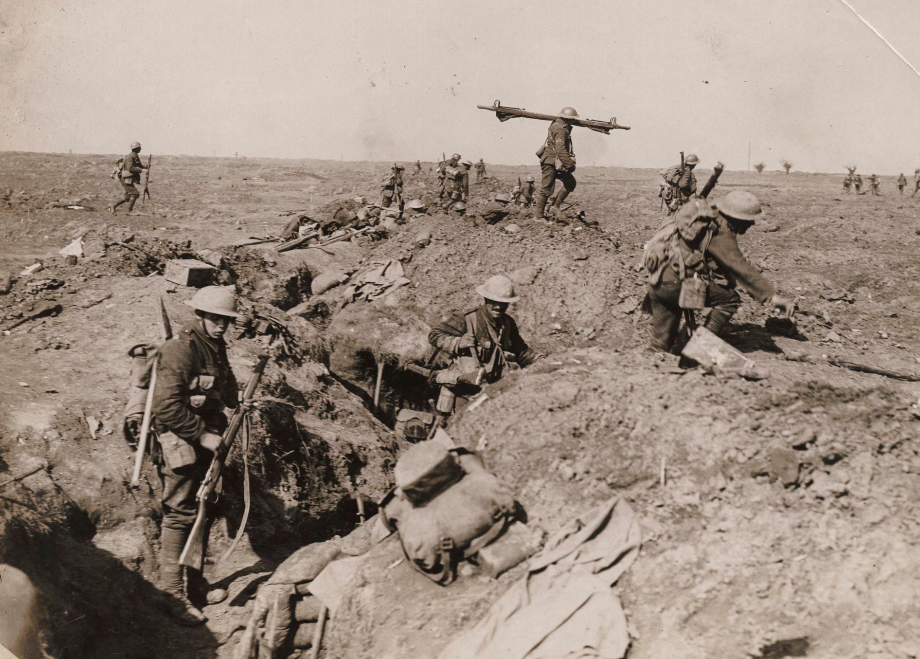 WW1 anniversary