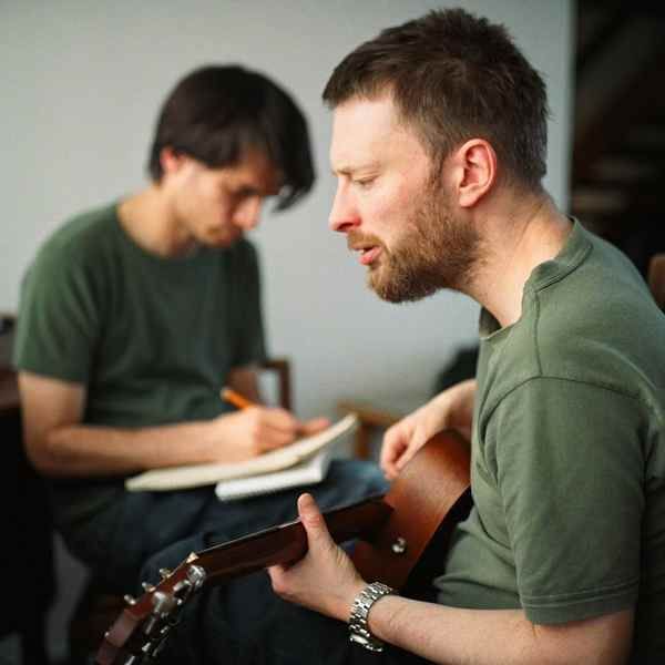 Feeling the pull. Radiohead Thom Yorke. Джонни Гринвуд и том Йорк. Йорк, том фото. Том Йорк стиль.