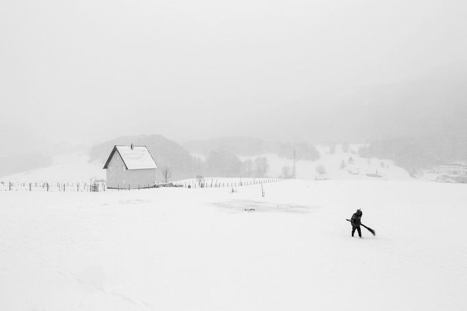 Sony World Photography Awards - vítězové v kategorii krajina