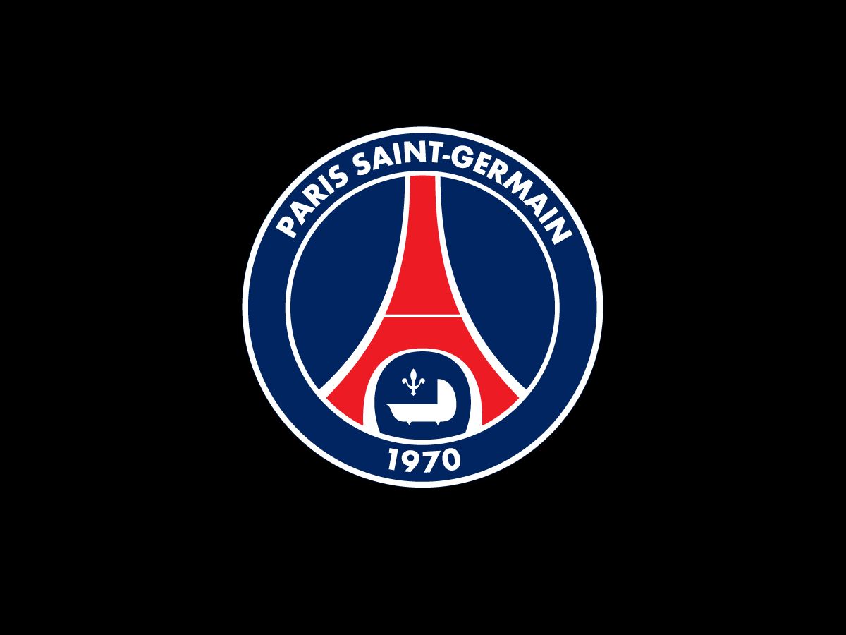 Paris St. Germain (PSG) Logo - Aktuálně.cz