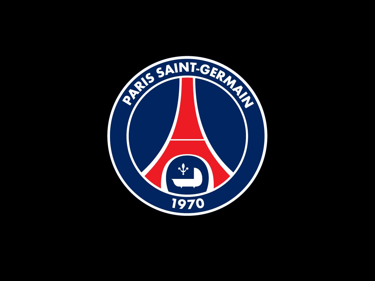 Paris St. Germain (PSG) logo