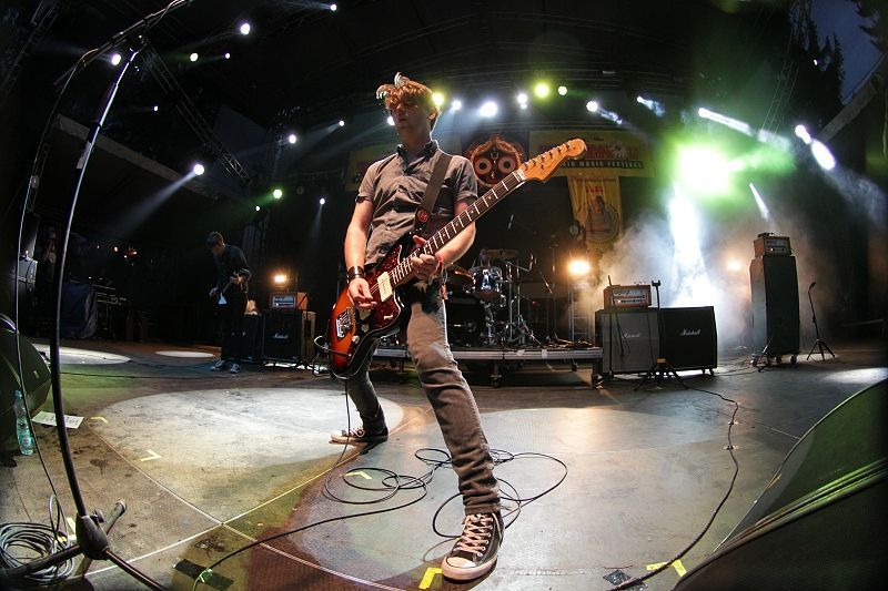 Trutnov Open Air 2012 - Hawk Eyes