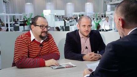 Děti přebírají frustraci rodičů. Rozdělení společnosti začíná už na střední škole, říká Prokop