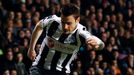 Mathieu Debuchy, Newcastle United