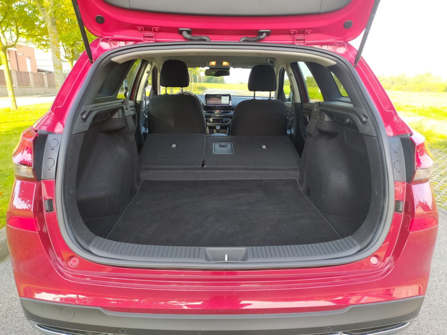 Hyundai i30 kombi 2022