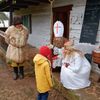 Svatomikulášská obchůzka a advent na české vesnici, Muzeum lidových staveb v Kouřimi