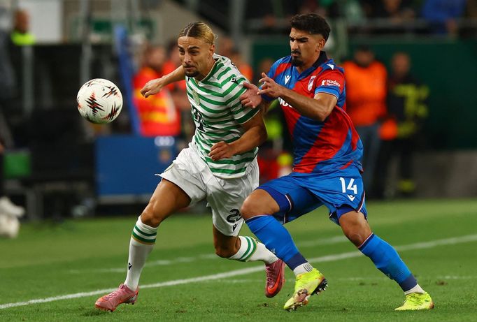 Merchas Doski, Ferencváros - Viktoria Plzeň