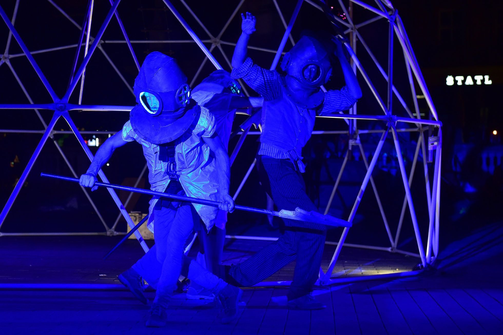 Blackout Paradox, Nautilus, festival Na prknech, dlažbě i trávě, 2022