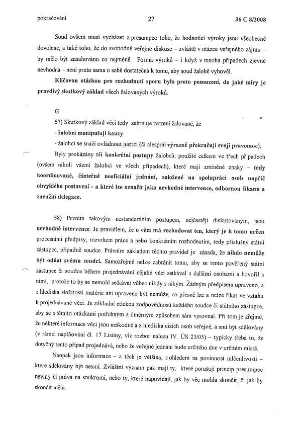 Rozsudek soudce Cepla