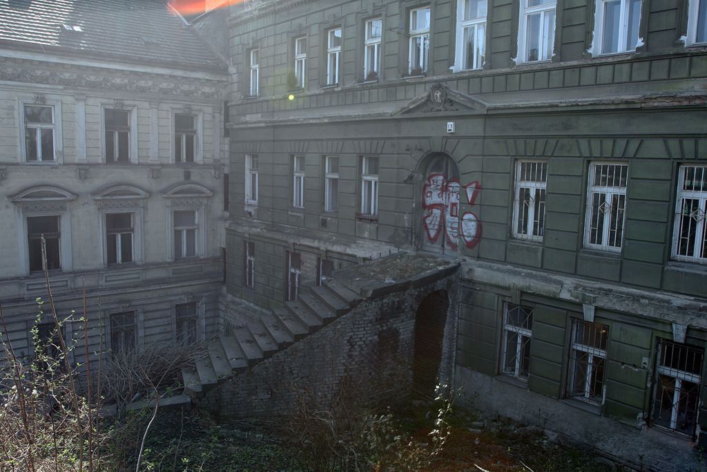 Praha přívětivá
