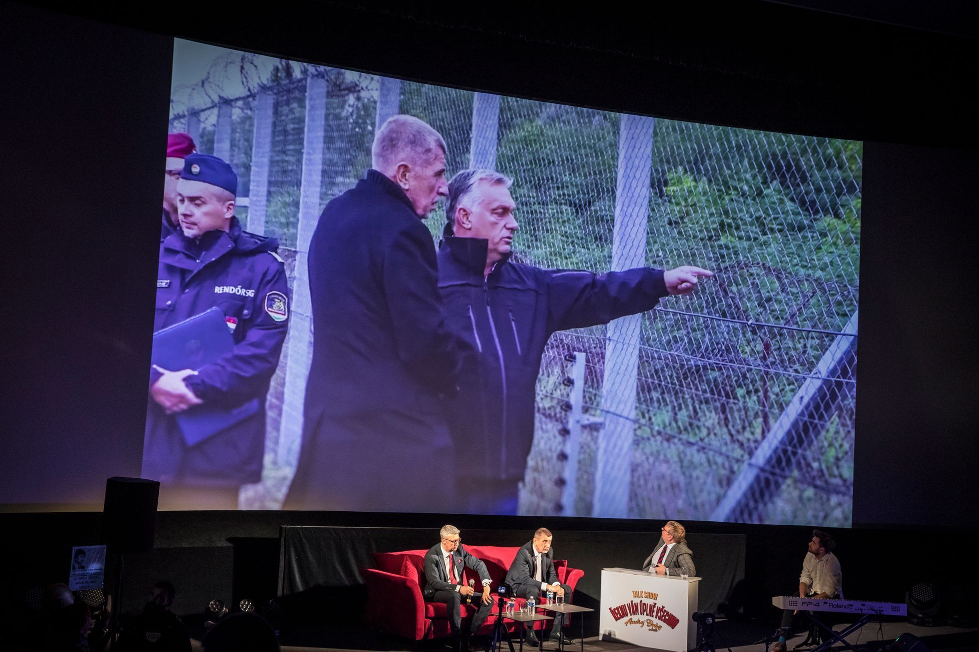 Andrej Babiš kampaň, prezidentské volby 2023, prezidentské volby, volby, kandidát