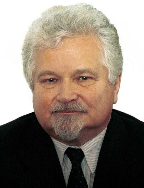 Místopředseda Senátu Petr Pithart