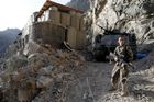 Afghánská vojska mají znovu pod kontrolou město, na které zaútočil Tálibán