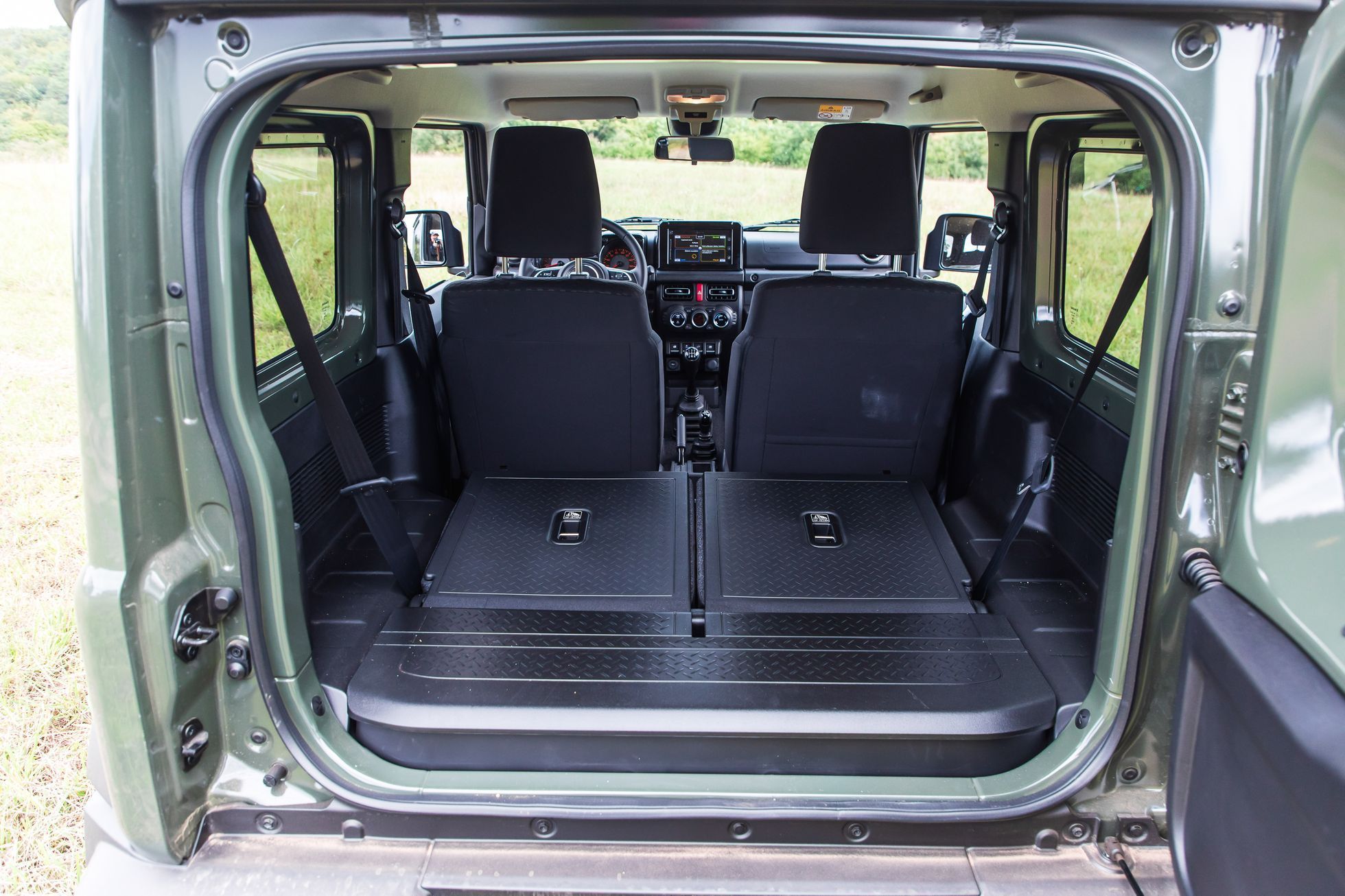 Suzuki Jimny 2019