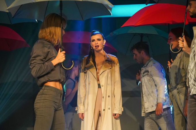 Snímek z Biografu Láska.