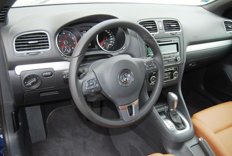 VW Golf Cabrio