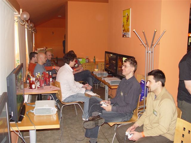 1. oficiální Xbox360 sraz u nás