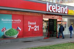 Řetězec supermarketů Iceland v Česku podlehl brexitu. Podal na sebe insolvenční návrh
