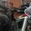 V Bolívii se demonstrující invalidé střetli s policii
