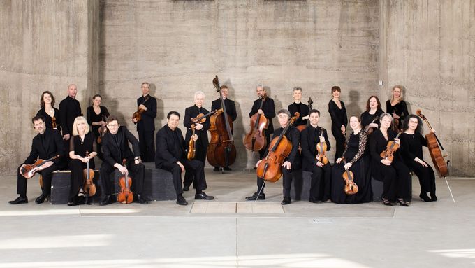 Akademie svatého Martina v polích, přední londýnský orchestr, na festivalu doprovodí slavného houslistu Joshuu Bella.