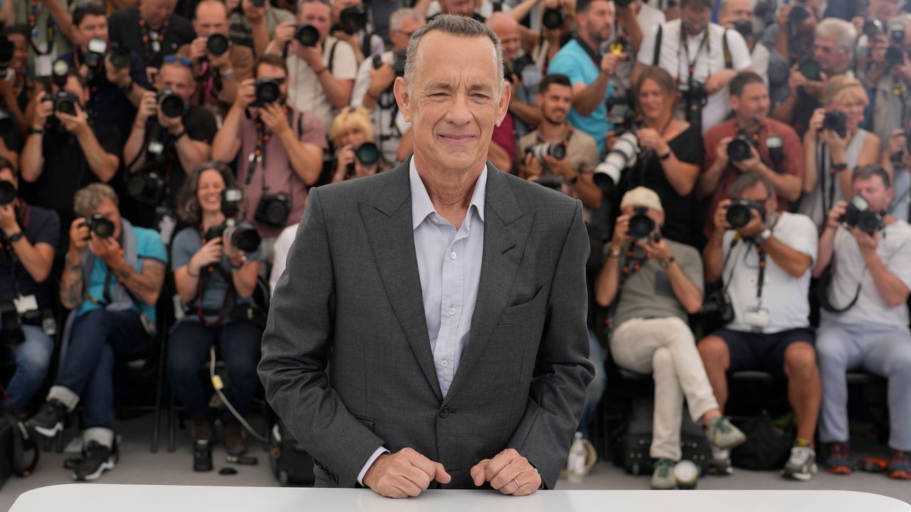 Tom Hanks poprvé reaguje na odhalení své dcery o týrání v dětství