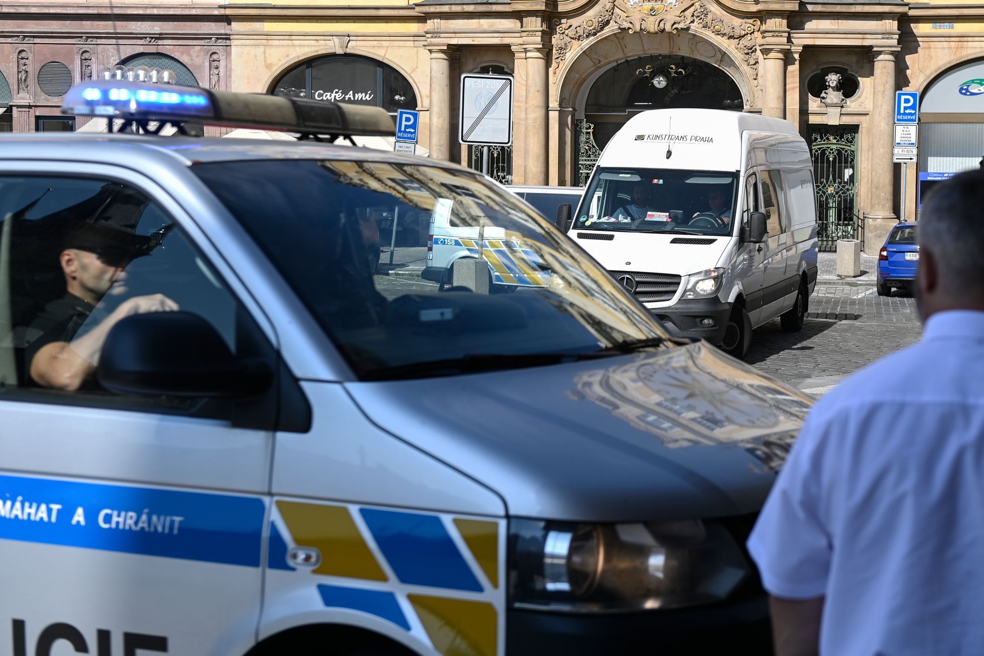 Rembrandt: Portrét člověka