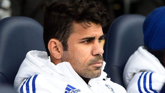 Chelsea - Diego Costa