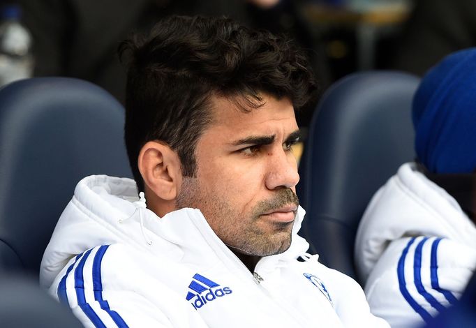 Chelsea - Diego Costa