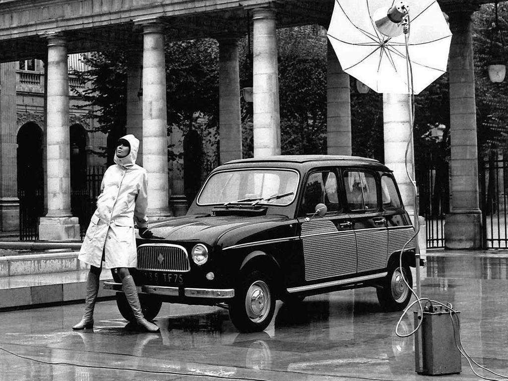 Renault 4