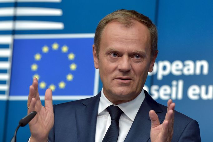 Donald Tusk