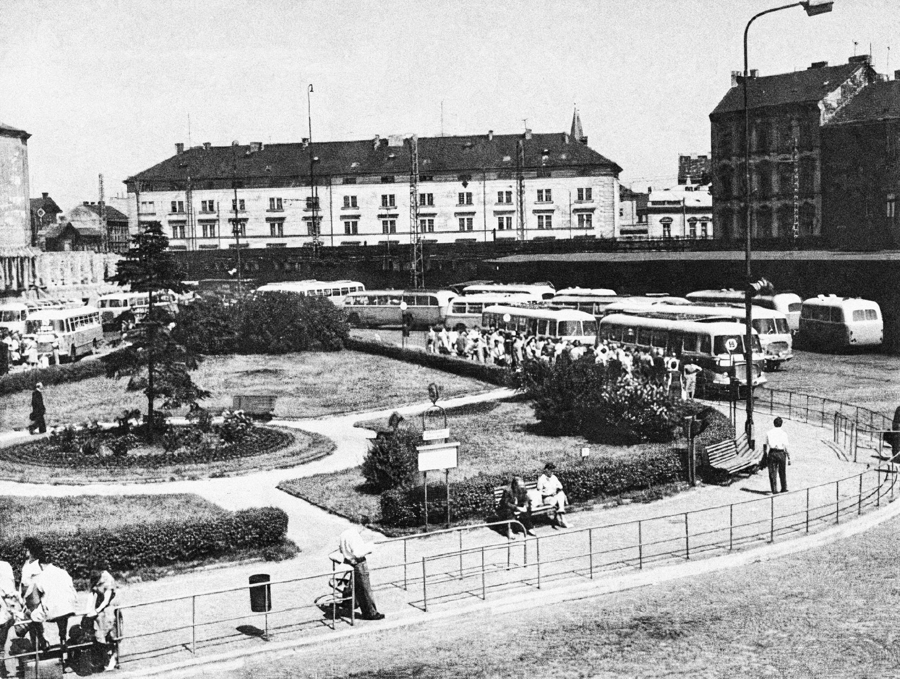 Autobusové nádraží Florenc