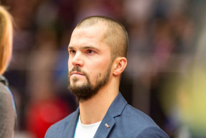 Czech Indoor Gala 2019 - Jakub Holuša