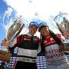Race of Champions 2014: Tom Kristensen a Petter Solberg