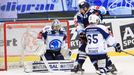 PO ELH: Plzeň-Liberec: Matěj Machovský (35) a Miroslav Preisinger (65) - Ondřej Vitásek (43)