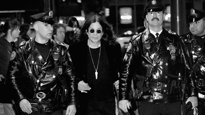Metallica, Black Sabbath a Elton John vzdávají hold zesnulému Osbournovi; Zdroj foto: Kevin Burkett, Wikimedia Commons