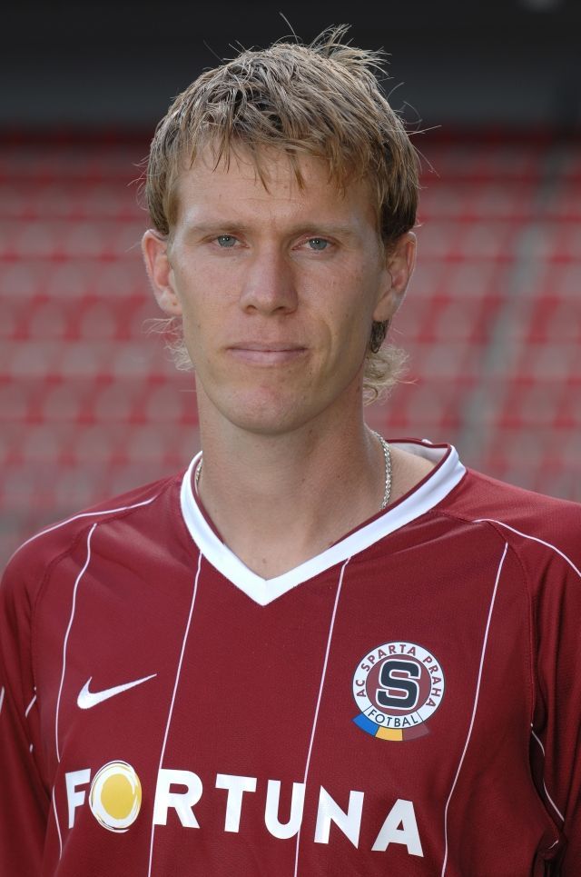 Pavel Mareš (Sparta Praha, 2007)
