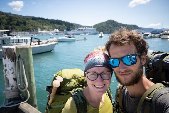 Sylvie a Matěj se na Novém Zélandu vydali na více než tři tisíce kilometrů dlouhou túru, kterou jim zkomplikovala karanténa.