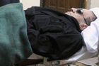 Prokurátor žádá, aby Mubarak skončil na šibenici